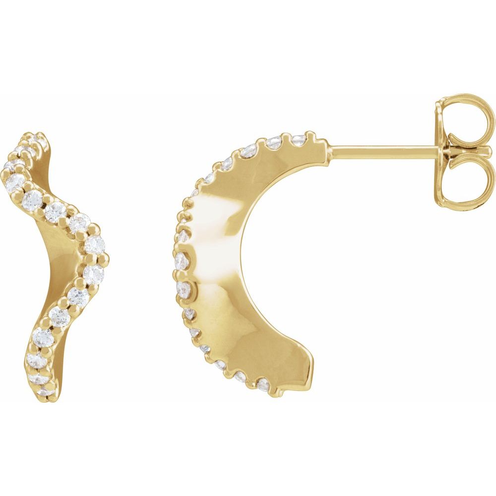 Let's Move Earrings
