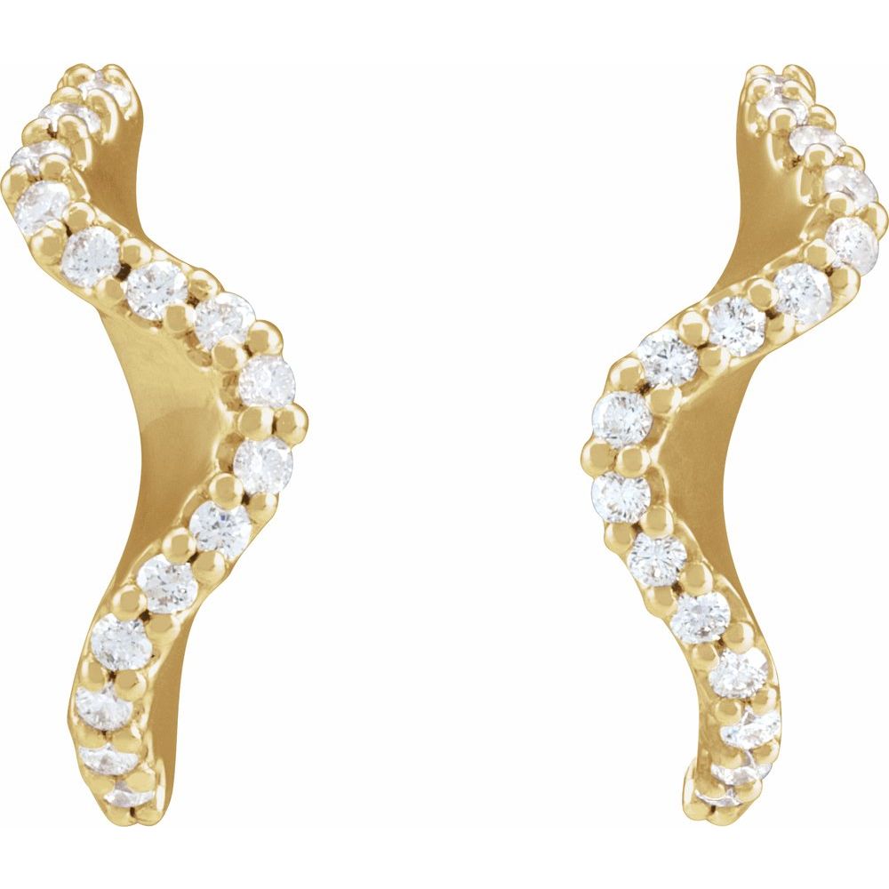 Let's Move Earrings