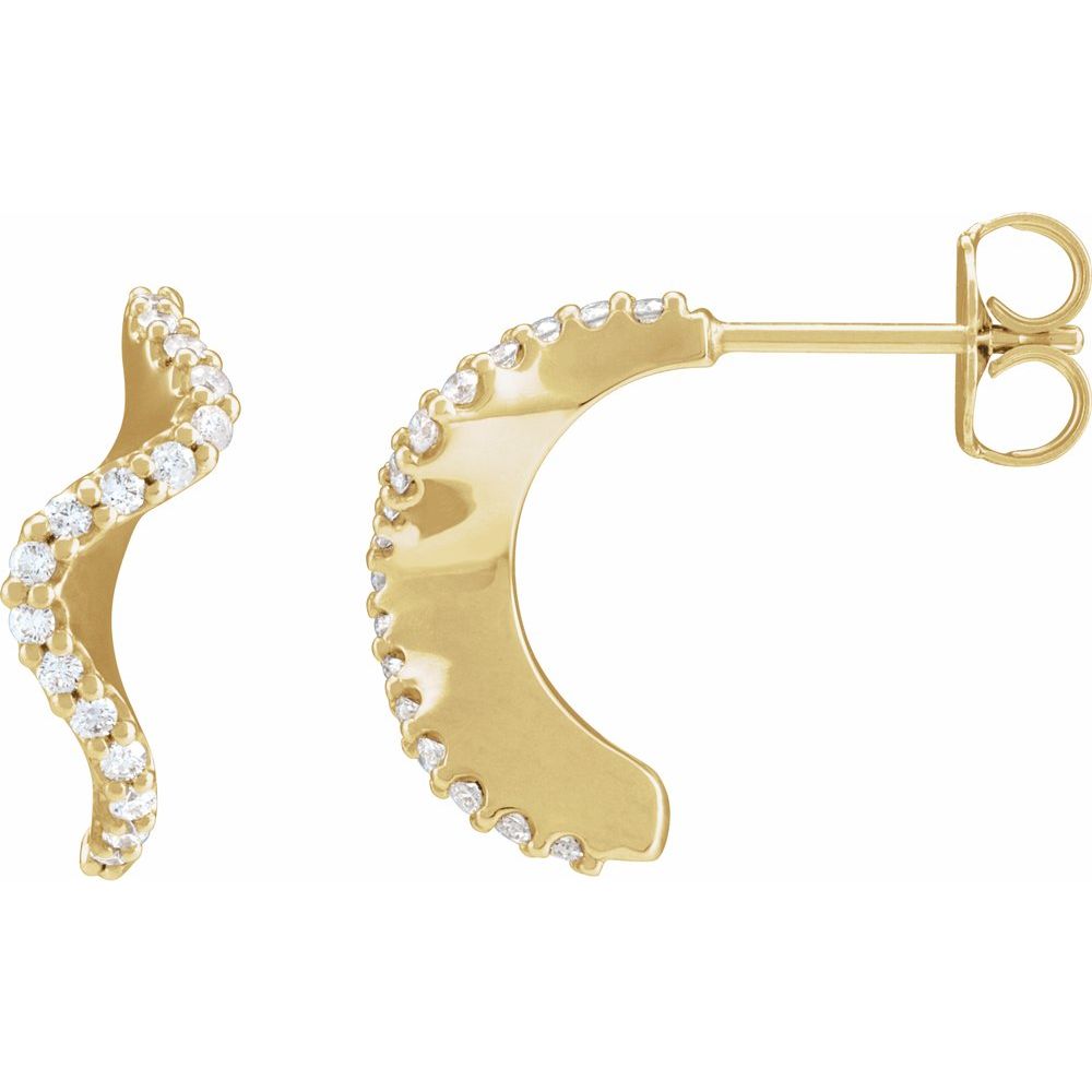 Let's Move Earrings