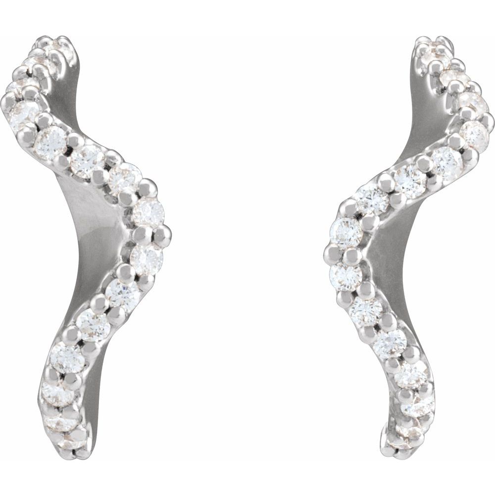 Let's Move Earrings